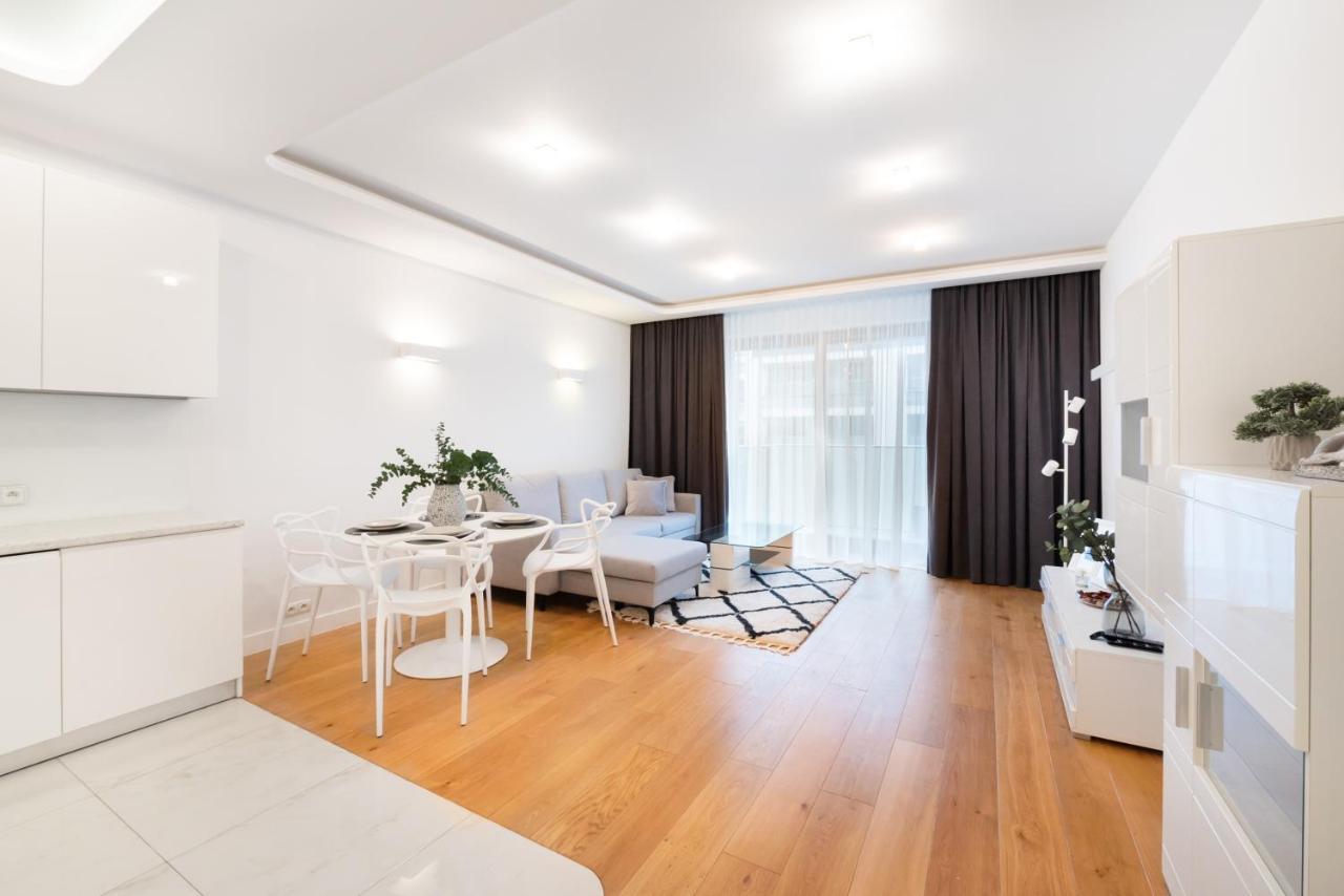 Wilanow Dream & Heaven Apartments Varşova Dış mekan fotoğraf