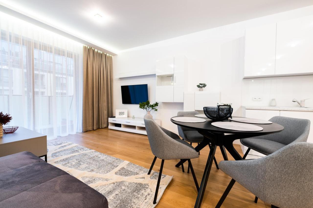 Wilanow Dream & Heaven Apartments Varşova Dış mekan fotoğraf